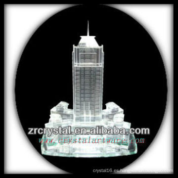 Maravilloso Crystal Building Model H027